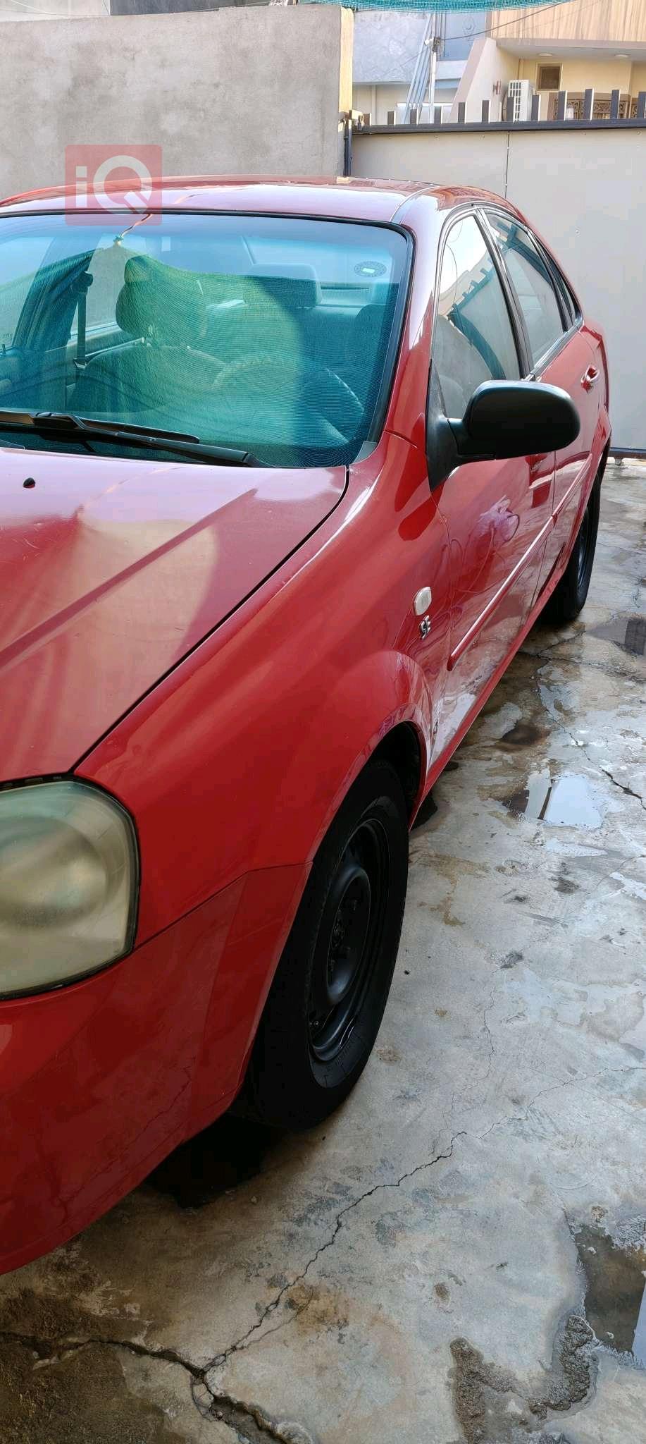Chevrolet Optra